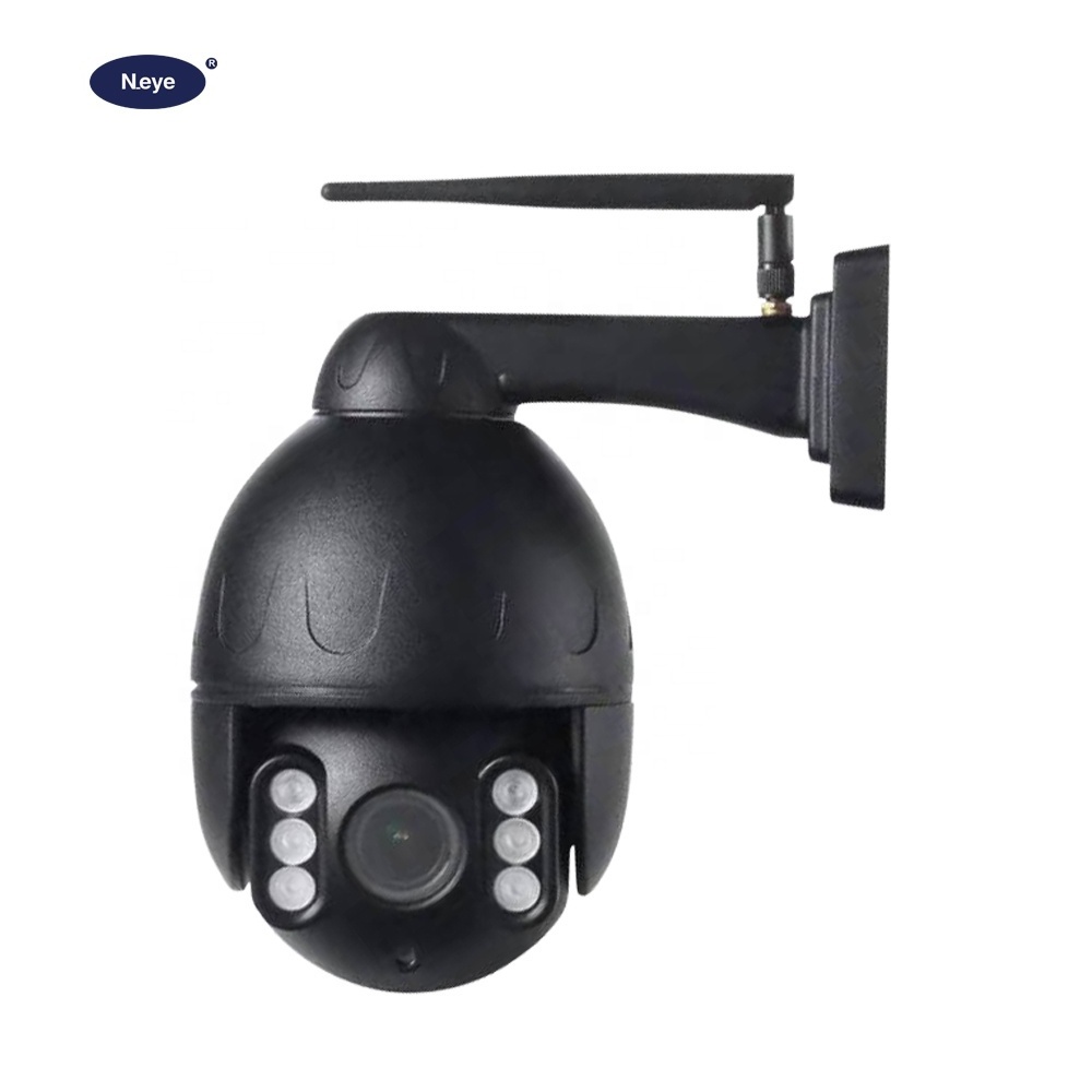 Full HD 1080P outdoor PTZ wifi wireless ip camera with auto tracking