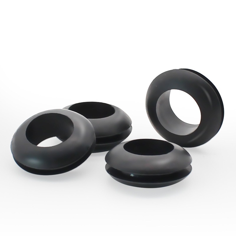 Top sale Rubber Hole Plug Synthetic Rubber Grommets Double-Sided Round Grommet