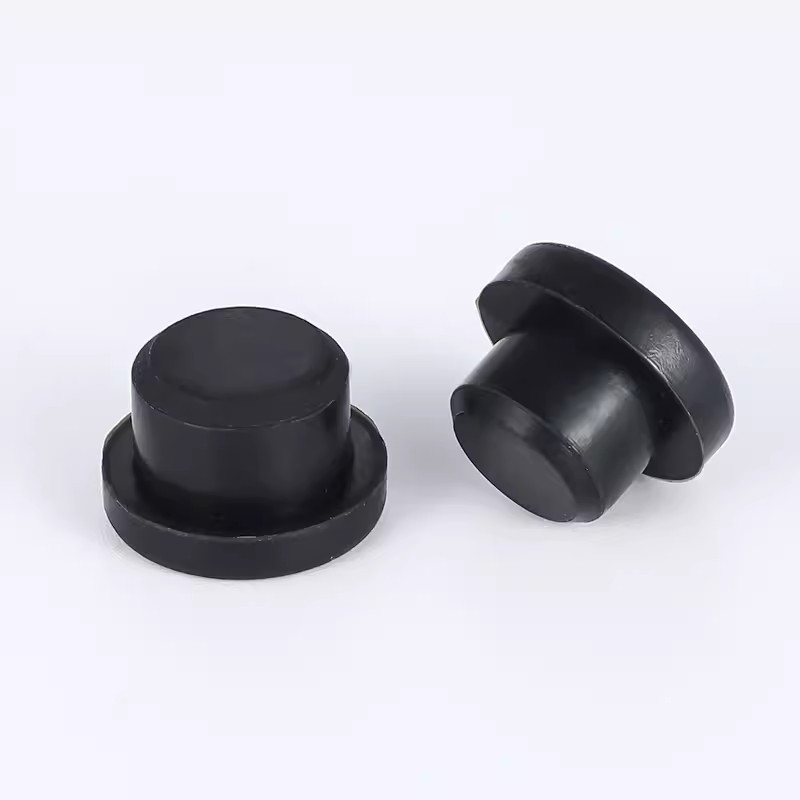 Customized good quality Silicone Stopper silicone rubber Plug Gasket