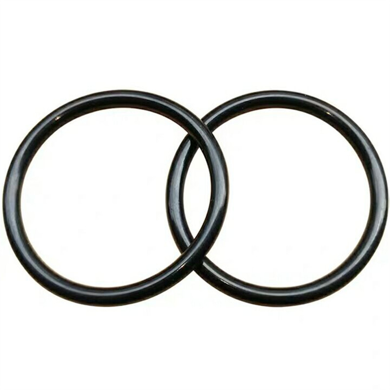 China Factory High Quality NBR O Ring Seals 70 Shore Nitrile ORing Black Rubber O-Ring NBR