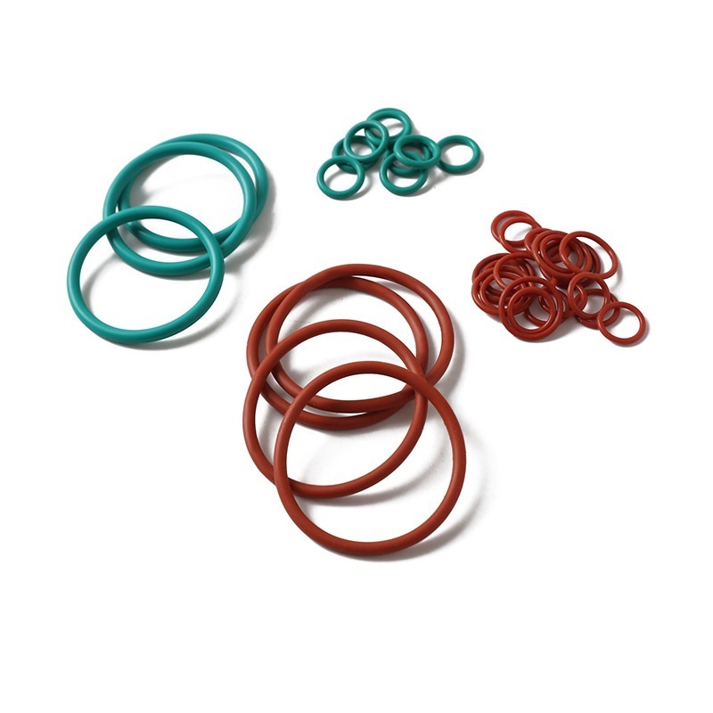 custom injector elastic ore oring and green fkm ffkm nbr viton o-ring water dispenser silicone rubber seal gasket o ring