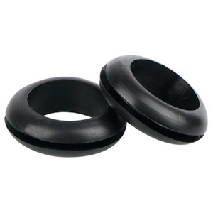 Top sale Rubber Hole Plug Synthetic Rubber Grommets Double-Sided Round Grommet