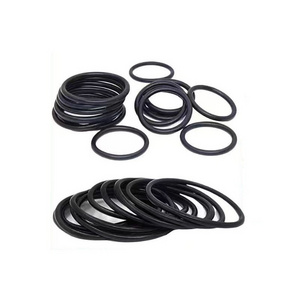 food grade 1.5mm hydraulic jack r134a hnbr nitrile viton fkm nbr epdm ffkm gasket rubber silicone seal o-ring o ring