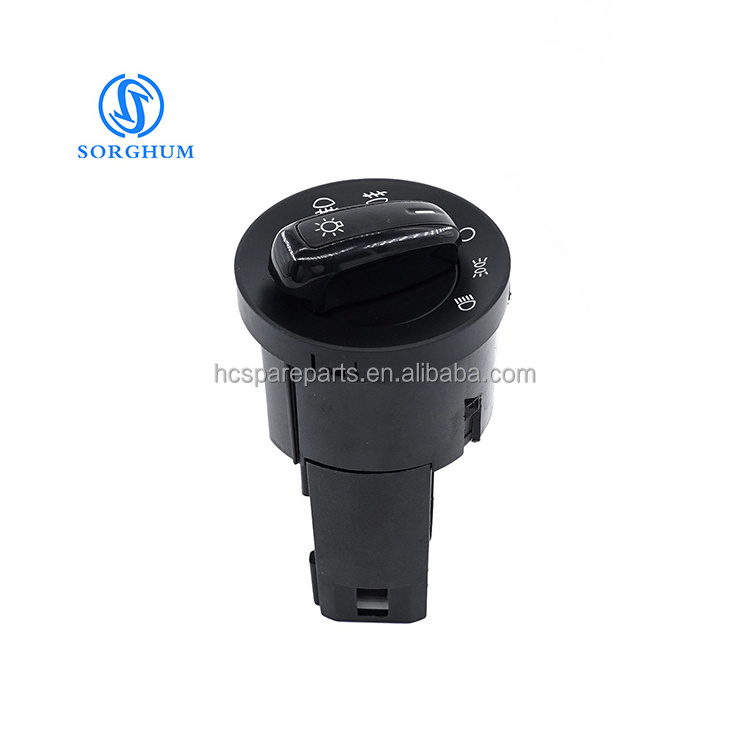 Sorghum 6R0941531E 3BD941531 6R0941531C 6R0941531G Automatic Fog Lamp Auto Headlight Switch For VW Amarok Polo UP 2010 2016