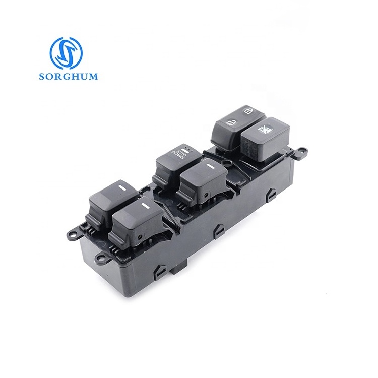 Sorghum 93570-B5000 93570B5000 Car Autodown Universal Window Lifter Control Switch For Kia Forte 2014 2015 2016 2017 2018