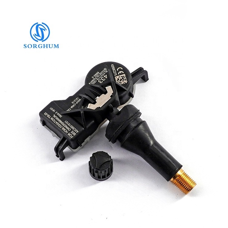 Sorghum 4250C275 S180150004 4250F187 Car Insert The Tire Pressure TPMS Sensor For Mitsubishi Attrage A10 Mirage 2014 2020 2021