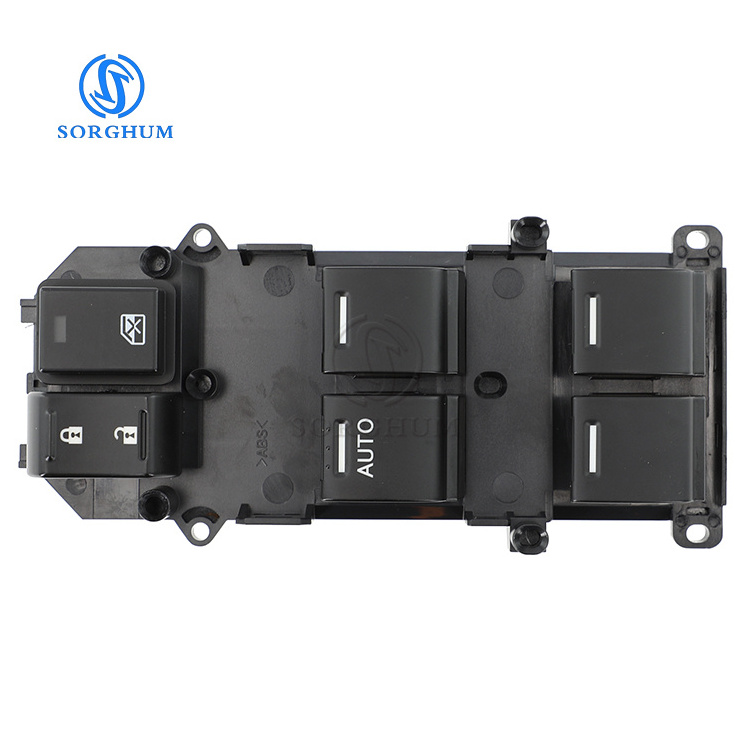 Sorghum 35750-TP5-H11 Window Lifter Switch Power Window Control Switch For SPIRIOR ACCORD 2009-2012