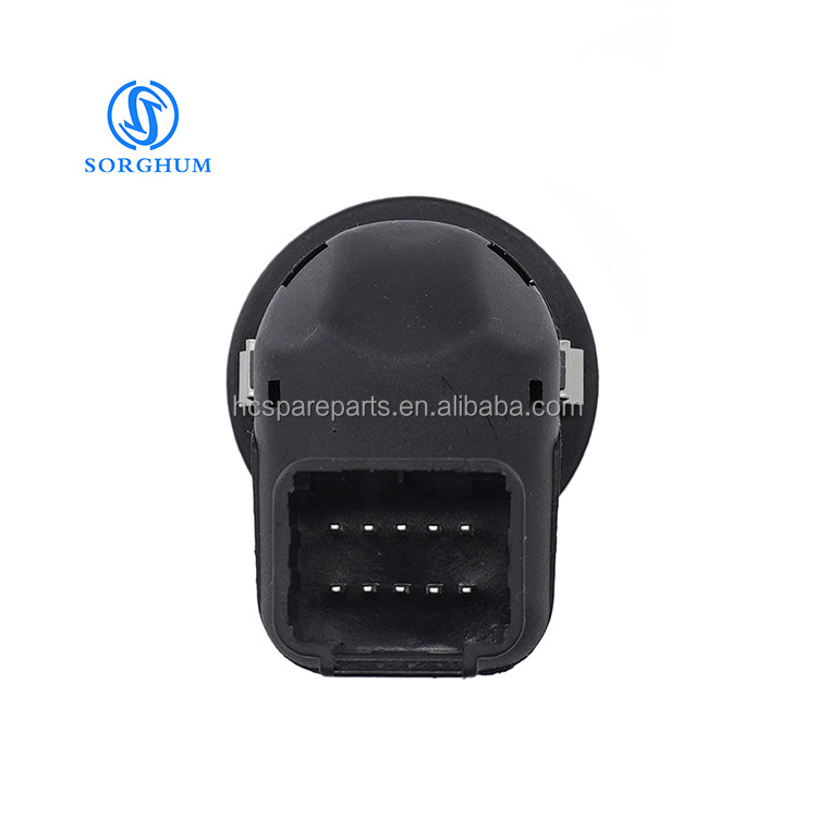 Sorghum 8200676533 8200109014 Automotive Parts Electric Mirror Adjust Switch For Renault Scenic Laguna 2Clio3 Megane Kangoo 2017