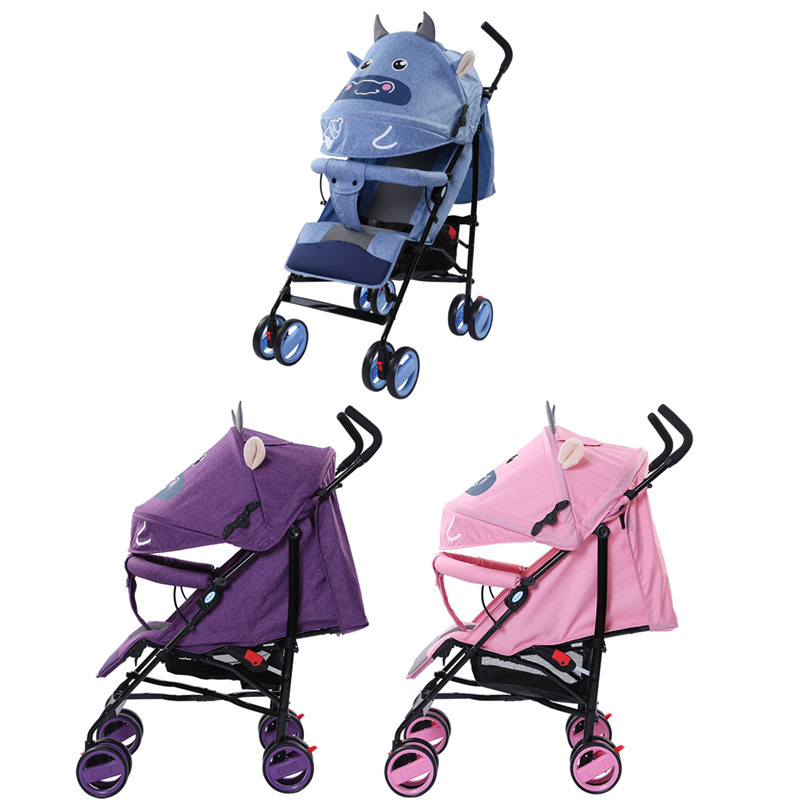 Wholesale Umbrella Stroller Baby, Customized Reversible Baby Cart