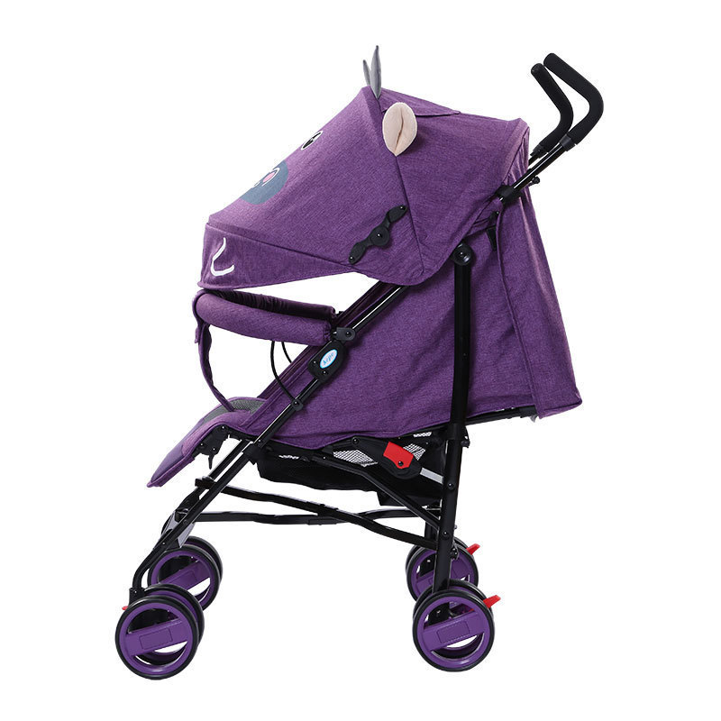 Wholesale Umbrella Stroller Baby, Customized Reversible Baby Cart