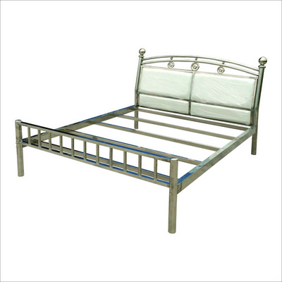 Platform Cama Steel Iron Metal Bed Single Queen Metal Bed Frame