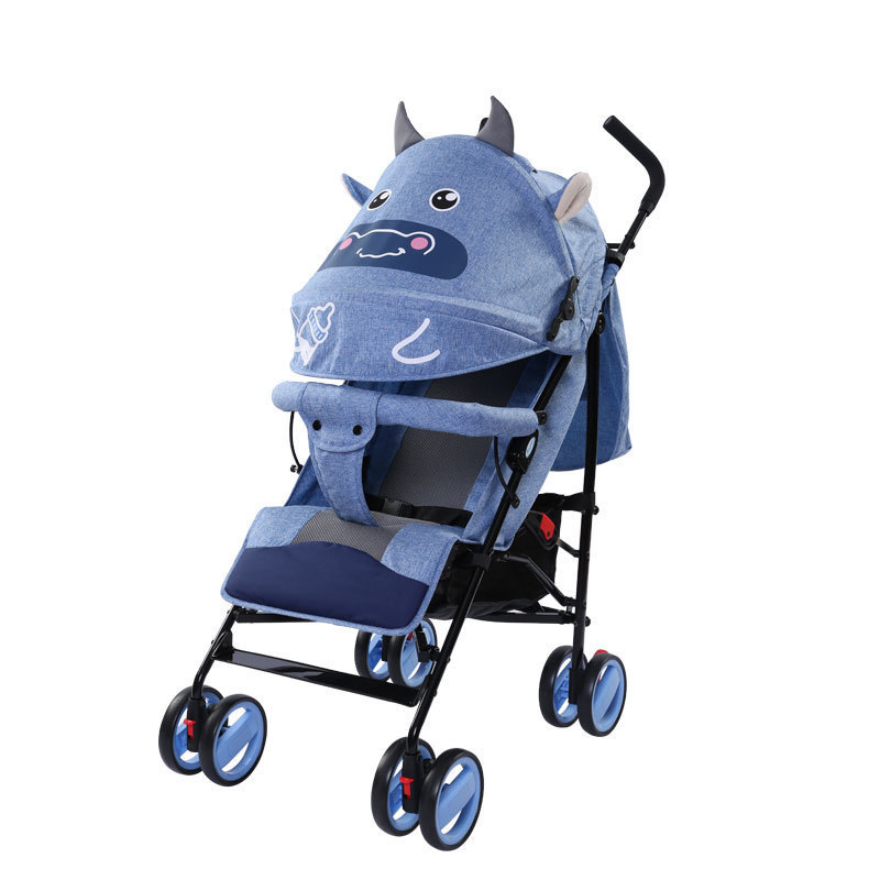 Wholesale Umbrella Stroller Baby, Customized Reversible Baby Cart