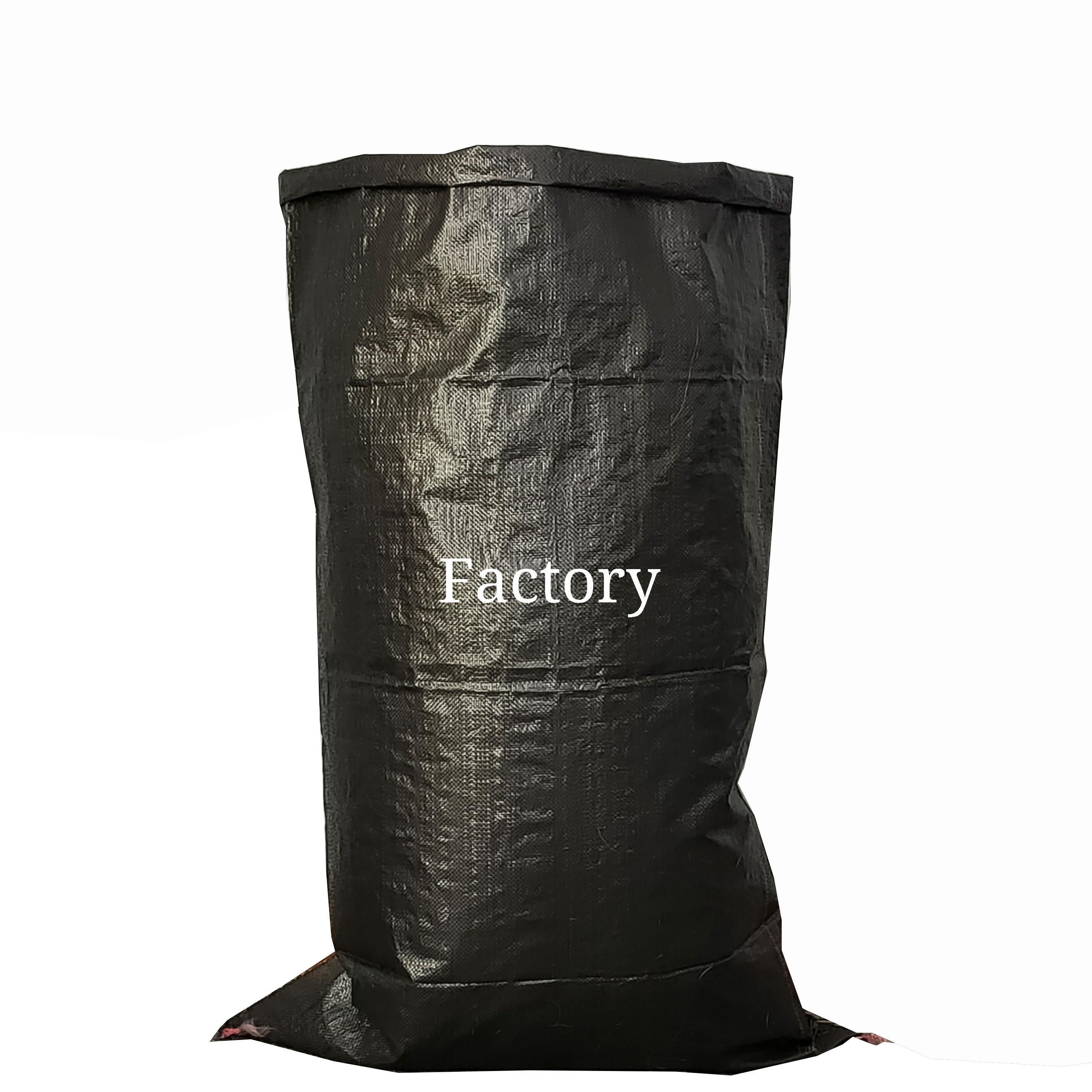 polypropylene sack plastic woven pp bag for weeding  garbage sand packaging