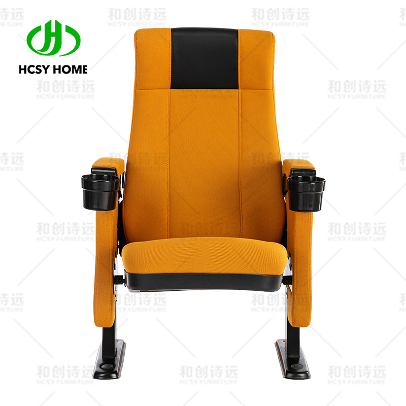 Cinema movie hall chair folding theater seating cinema chair movie theater furniture