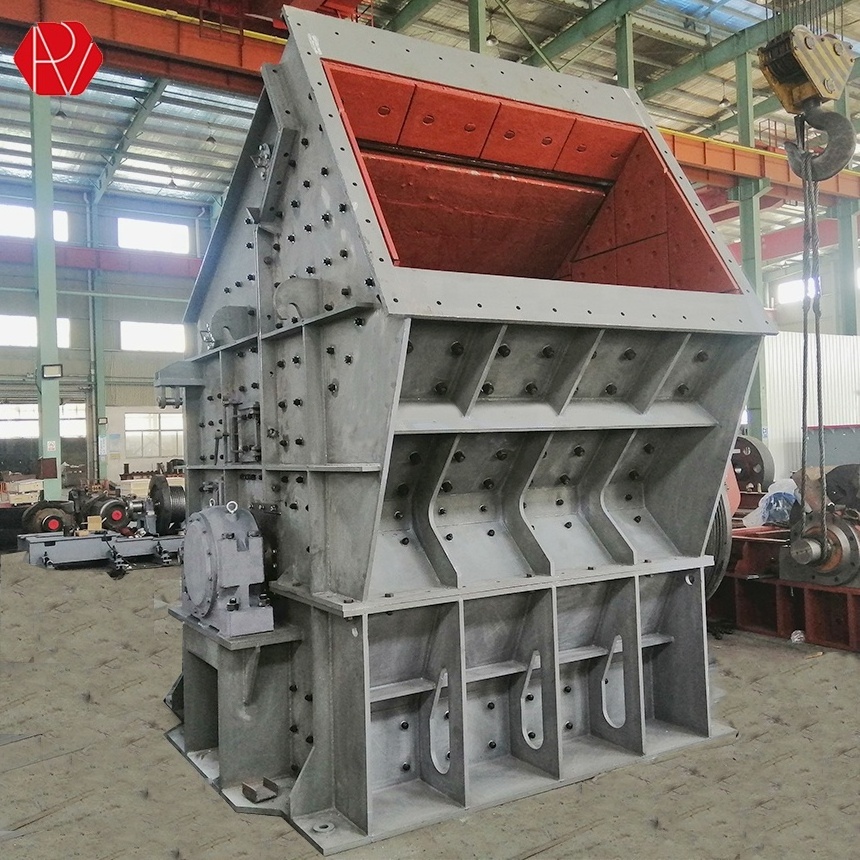 Cheap Hazemag HPI HPI-H HSI HTI HPC HHI Impact Crusher