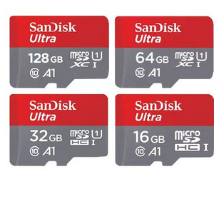 San disk Memory Card TF16G 32G64G Monitoring Recorder 128G Mobile Phone High Speed SD Storage Card 256 Wholesale