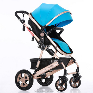 Tianrui adult baby stroller 3 in 1