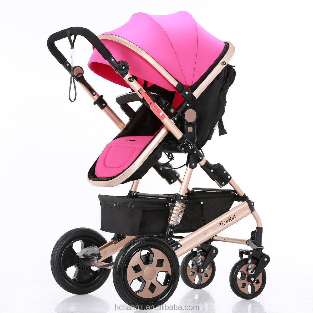 Tianrui adult baby stroller 3 in 1