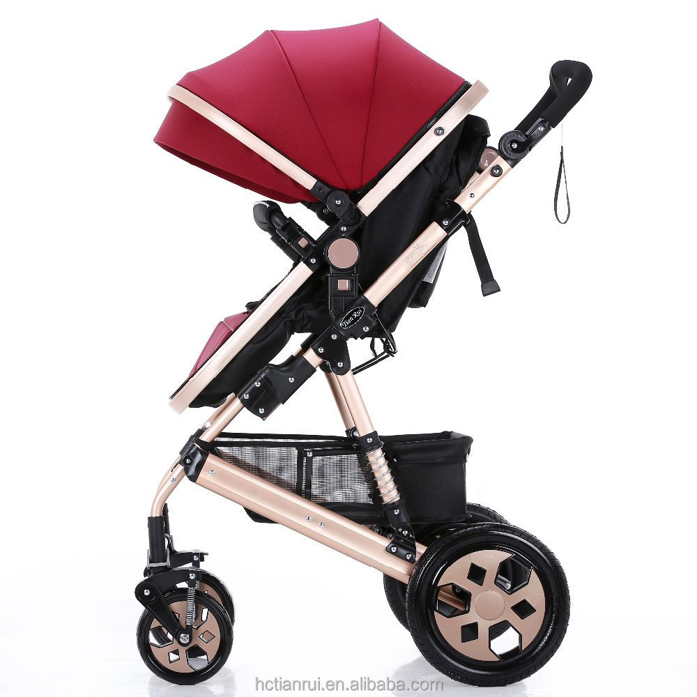 Tianrui adult baby stroller 3 in 1