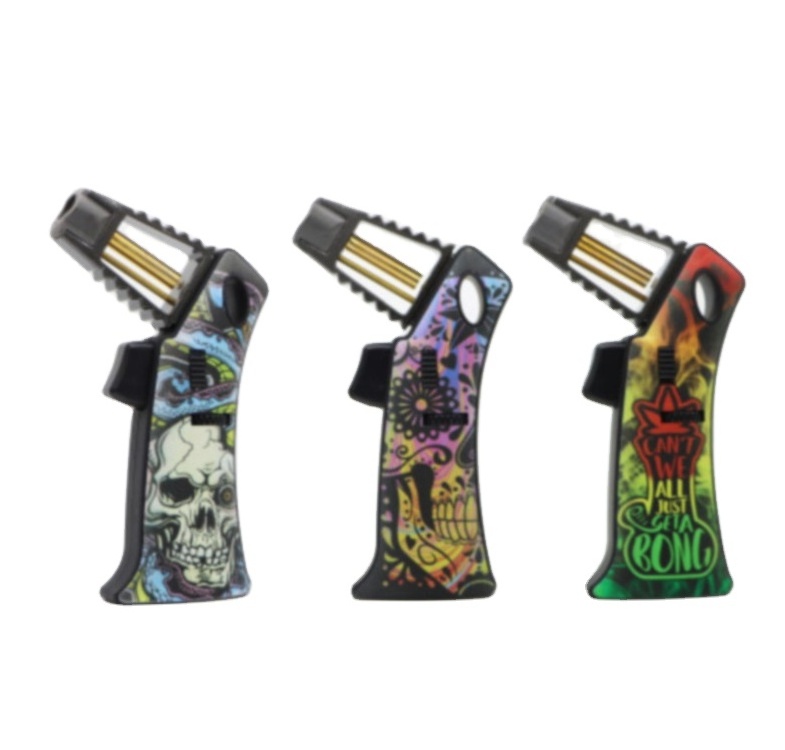 metal torch flame  jet flame torch lighter