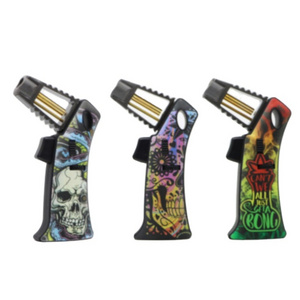 metal torch flame  jet flame torch lighter