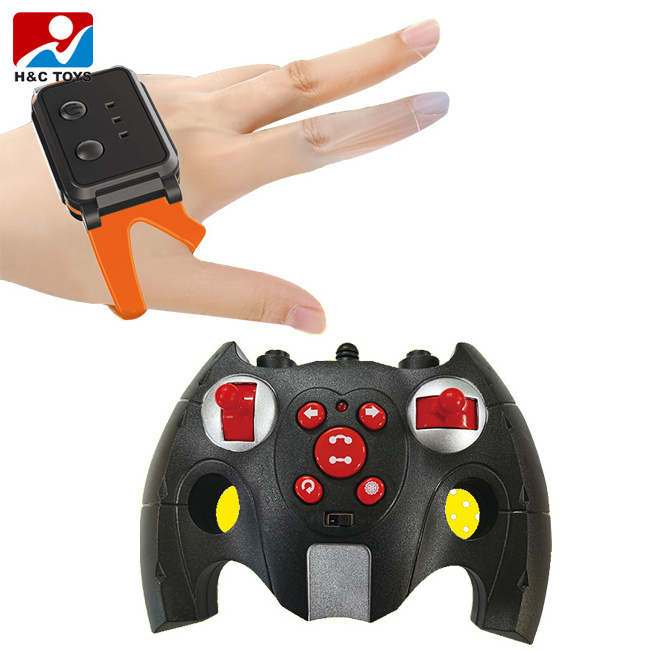 Gesture remote deformation drift universal wheel vehicle toy hot selling 2.4g rc torsion stunt car