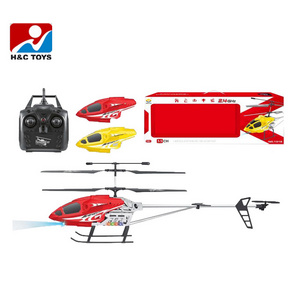 2017 New model 2.4g 3.5 channel big size rc helicopter HC358116