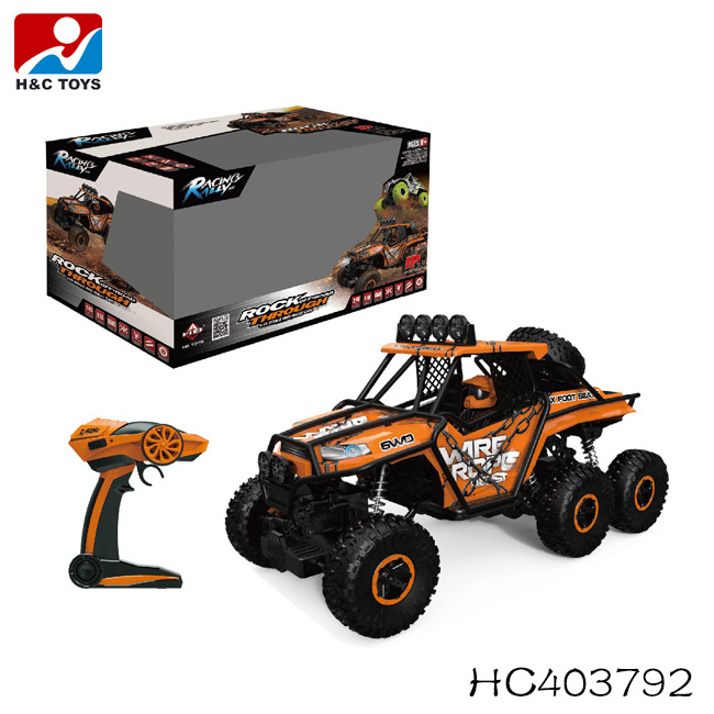 1:16 4wd cross-country rc car remote control climbing car for wholesale