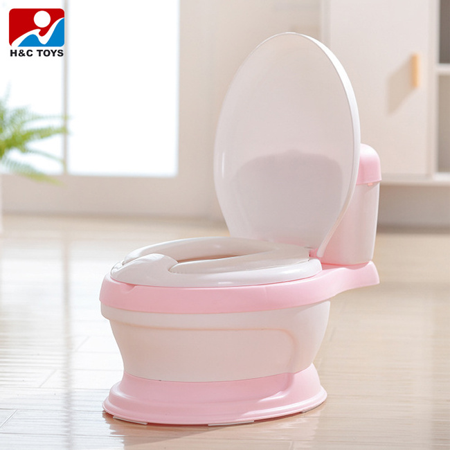 High quality portable travel plastic baby potty training seat kids toilet seat potty