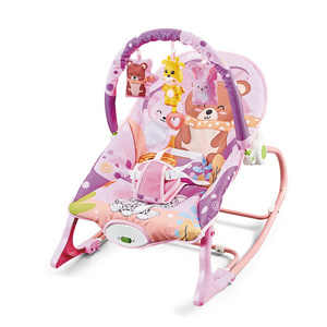 Infant sleeping bouncer multifunction rocker chair children's rocking bed swing for baby