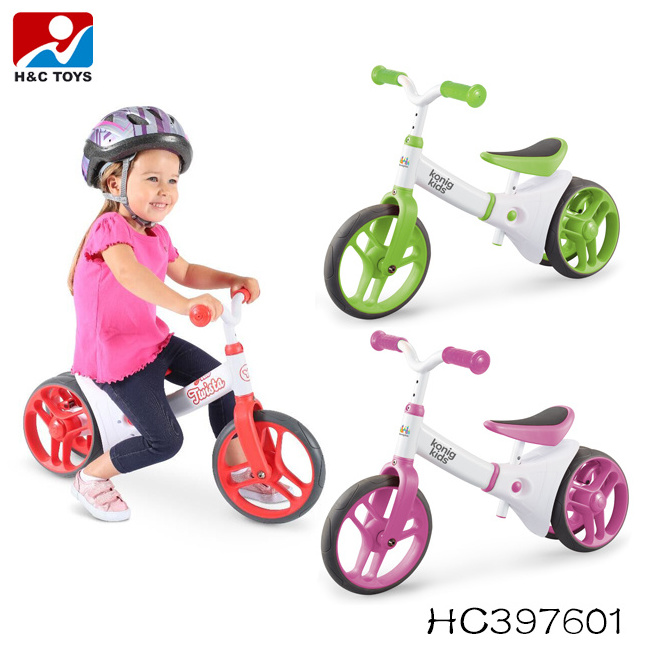 China wholesale baby toys foot pushed baby mini balance bike HC391002