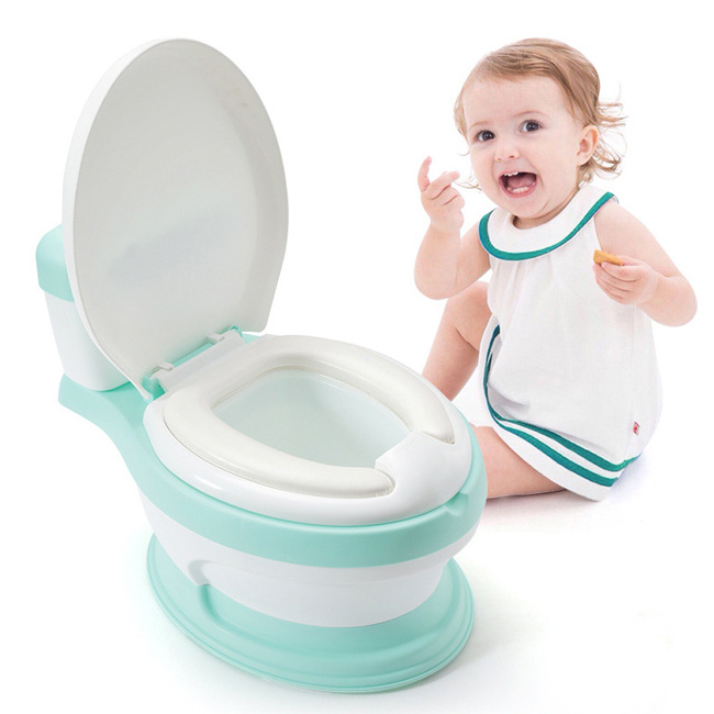 High quality portable travel plastic baby potty training seat kids toilet seat potty