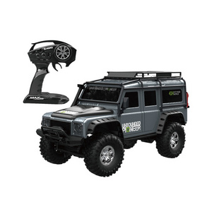 Kids remote control high speed model all terrain 1:10 cross-country vehicle toy rc car 4x4 off road