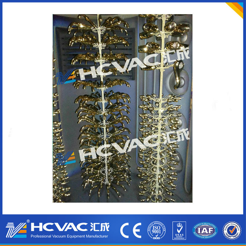 Kitchen & Sanitary ware & Hardware PVD gold coating machine PVD plating equipment