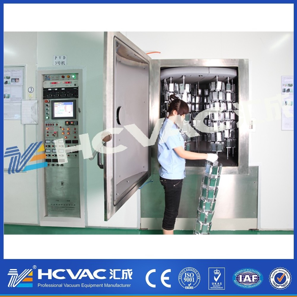 Kitchen & Sanitary ware & Hardware PVD gold coating machine PVD plating equipment