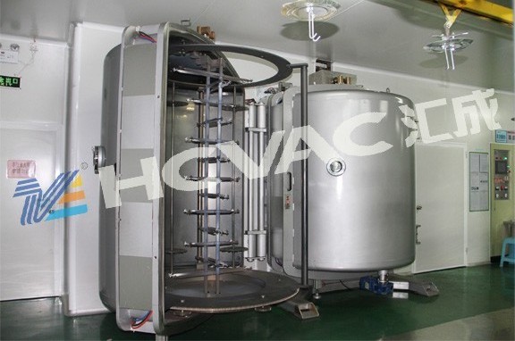 PVD UV Varnish Spray Painting Line Vacuum coating machine