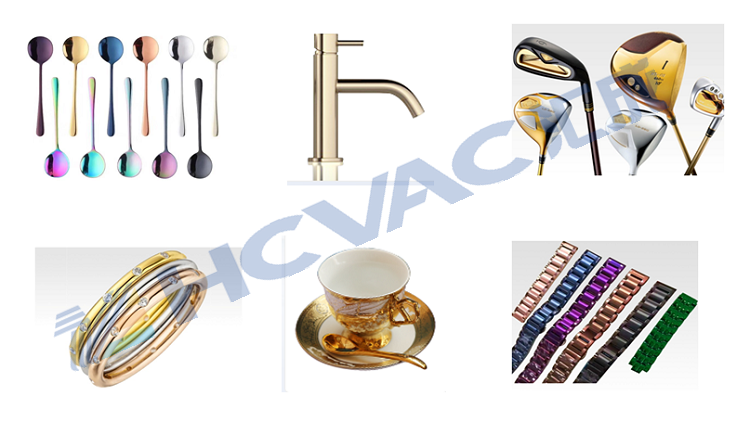 Chrome plating machine, hard chrome plating equipment, PVD chrome coating machine