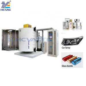 Plastic high vacuum metallizing machine, evaporation vacuum coating machine/equipment