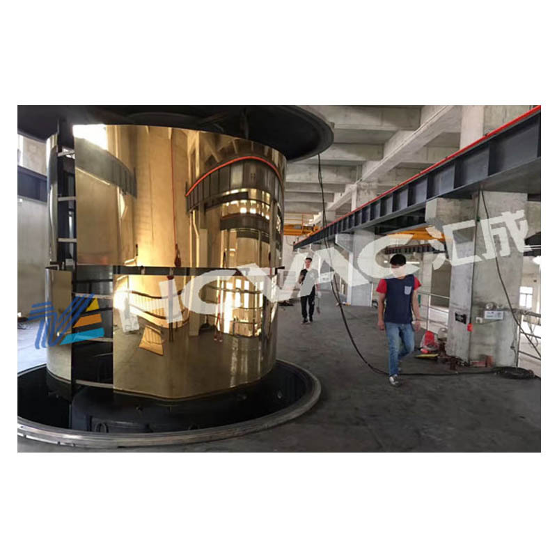 PVD Vacuum Coating Machine for Metal Chair Arc Deposition,pvd Coating Machine for Furniture Decorative Coating Ordinary Product