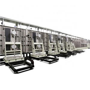 LCD and OLED display Glass ITO coating line Vacuum sputtering coating system