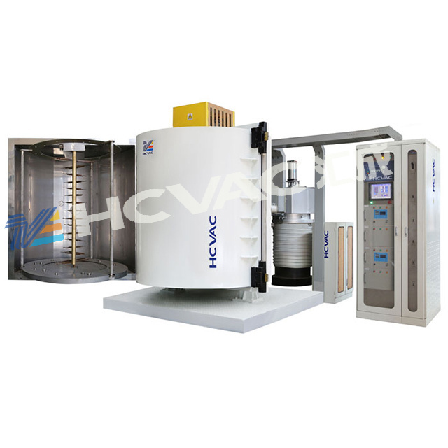 Plastic Vacuum Coating machine UV Paint Automatic Coating Machine