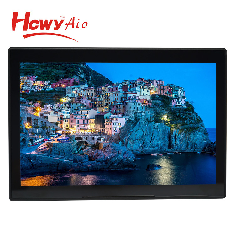 Landscape 10inch L Shape Android 9.0 Touch Screen Tablet With Rooted