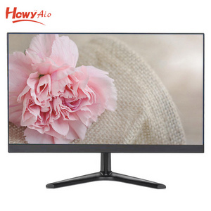 24 inch LED Monitor DC 12V 1080P VGA DVI USB AV BNC HDM Input Desktop PC Monitor