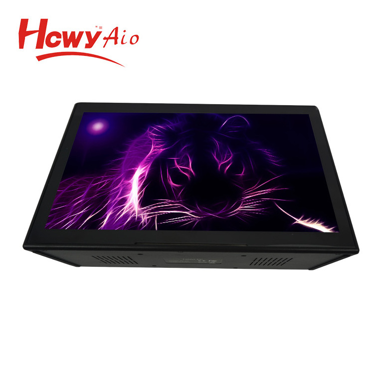 Landscape 10inch L Shape Android 9.0 Touch Screen Tablet With Rooted