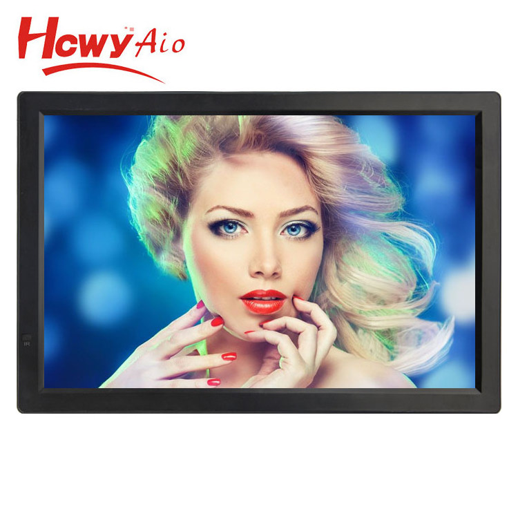 Portable TV 14 inch LED LCD TV With Battery DVB-T DVB-T2 ATSC ISDB Digital TV