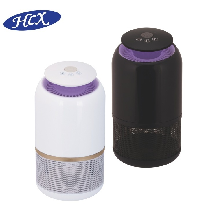 HCX-K833 Indoor mosquito insect killer LED rechargeable mosquito killer lantern 3W insect trap lamp