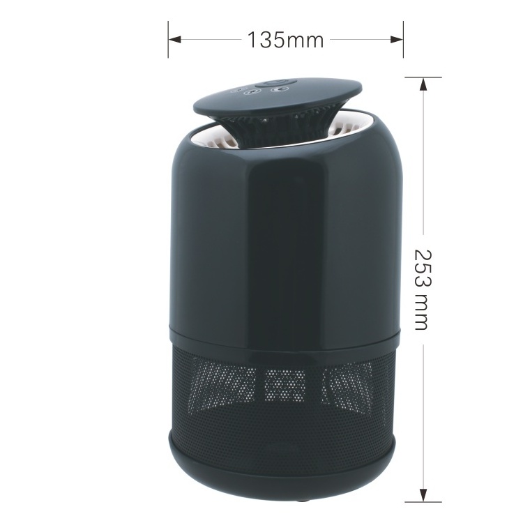 HCX-K833 Indoor mosquito insect killer LED rechargeable mosquito killer lantern 3W insect trap lamp