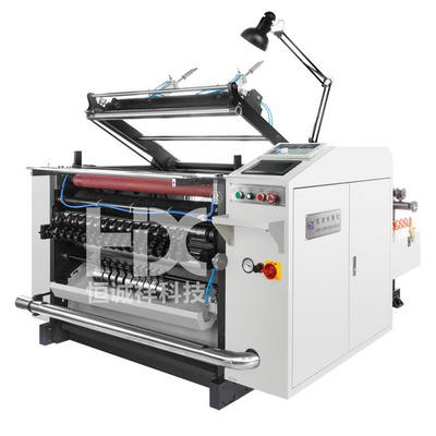 Slitting Rewinding Type POS/ATM/FAX/Thermal Paper Converting Machine