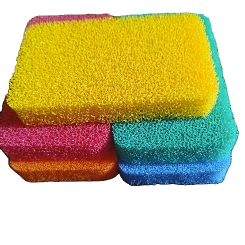 OEM  Private Label Magic Sponge  Eraser Sponge High Density White Cleaning Nano Eraser Melamine Kitchen magic Sponge