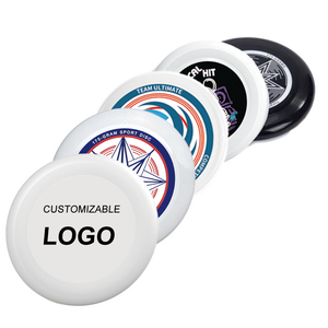 Portable Ultimate Frisbee Manufacturer Custom Frisbee Logo Accept OEM Frisbee